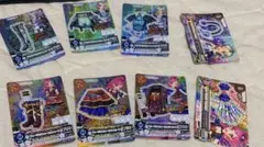 アイカツカード ジュエリングレア マテリアルサファイアコーデ 湊みお