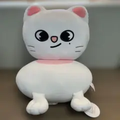 StrayKids skzoo クッション ジニレット ヒョンジン ぬいぐるみ - メルカリ