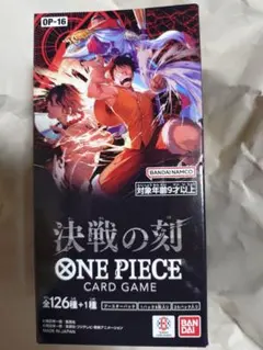 ONEPIECE 神速の拳【OP-11】1BOX テープカット - メルカリ