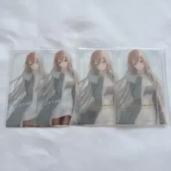 にじさんじ あったかグッズ フレン・E・ルスタリオ クリアカード　セット