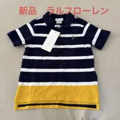 新品　ラルフローレン　ポロシャツ　90センチ