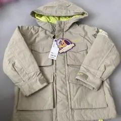 GU ベージュジャケット 110 アウター