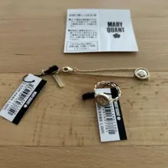 マリークワントリングとブレスレットセット