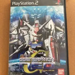 SDガンダムGジェネレーションNEO