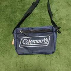 Coleman ネイビー ショルダーバッグのサムネイル