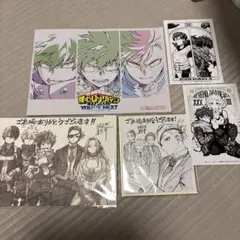 2025年最新】メイキングブック ヒロアカの人気アイテム - メルカリ