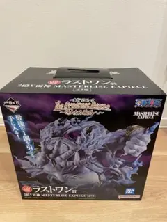 ワンピース 1番くじ　エネル　ラストワン