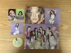 TWICE THIS IS FOR digipack サナ ナヨン