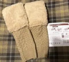 アームウォーマー 手袋