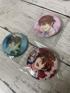 ディグロ 茜 缶バッジ23点 ディグロ 茜 缶バッジ23点 DIG-ROCK 丸型缶バッジ 日暮茜(AKANE