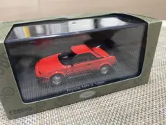 EBBRO 1/43 Toyota MR-2 1984 Redのサムネイル