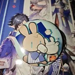 アークナイツ ローソンクラボ　缶バッジ