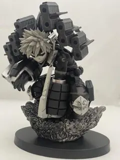 ヒロアカ ジャンプGIGA応募者全員サービス 爆豪勝己　ストレイフパァンツァー