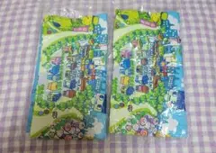 たまごっちのプチプチおみせっち グッズコレクション トートバッグ デザインA