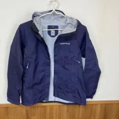 mont-bell モンベル サンダーパスジャケット ネイビー マウンテンパーカ