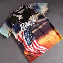 【日本未発売】ボウリングウェア ラディカル 日本サイズM相当