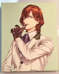 2*0様 うたプリ　カルナイ　寿嶺二　キャラファインボード　F3 うたプリ ビジュアルボード 寿嶺二 Birthday 2025 カルナイ