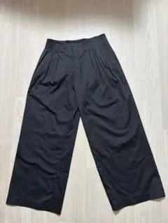 90s 00s archive y2k buggy wide slacks - メルカリ