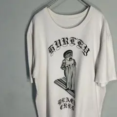 Hurley チカーノ 親父 tシャツ OLD 90s 00s y2k tee