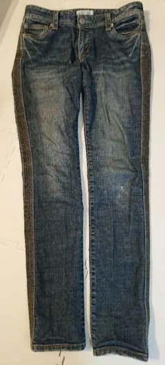 REW DE REW デニム Ｇパン ルーデルー