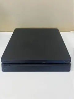 【すぐ遊べるセット】PS4 本体 薄型 CUH-2100A 500GB ブラック
