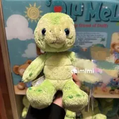 ⭐️新品⭐️ 香港ディズニー限定!! オルメル ポージープラッシー