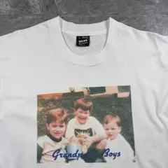 90s Grandpa's Boys Tシャツ USA製 シングルステッチ