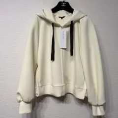 to be chic パーカー　新品タグ付き 2026年最新】TO BE CHIC レディース パーカーの人気アイテム - メルカリ