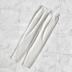 美品　ユナイテッドアローズ　パンツ　レディース　ベージュ　34
