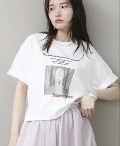Plage JANE SMITH SP MADCHESTER PRINT T - メルカリ