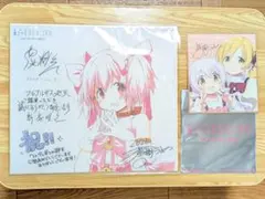 劇場版 魔法少女まどか☆マギカ ワルプルギスの廻天 来場者特典