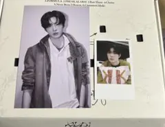 ALD1 サンヒョン トレカ ポストカード