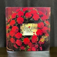 日本見本盤７インチThe Stranglers ストラングラーズ　Promo 日本見本盤7インチThe Stranglers ストラングラーズ Promo 日本