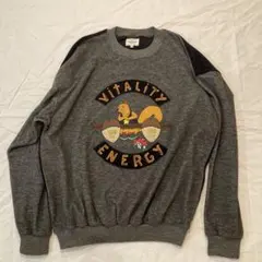 used vintage Castelbajac sport スウェット