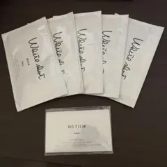 ポーラ　ホワイトショットマスク　QX  ５枚 WS フィルムQX５枚１０枚セット