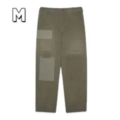 BOWWOW 23AW M47 ヘリンボーン ベイカー パンツ M - メルカリ