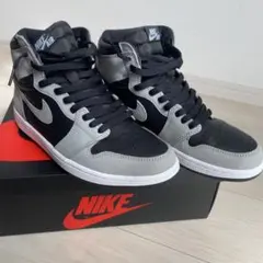 【美品】NIKE Air Jordan 1 High OG Shadow 2.0