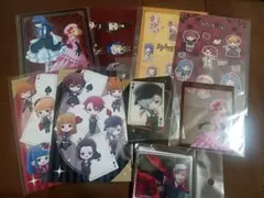 うみねこのなく頃に キャラクターグッズ