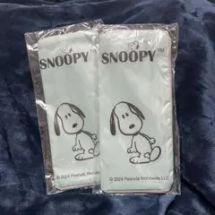 【未開封】スヌーピー　傘カバー　2点セット