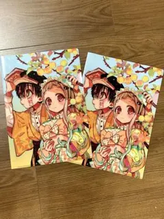 2026年最新】地縛少年花子くん クリアファイルの人気アイテム - メルカリ