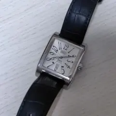 ORIS マイルス レクタンギュラー 7538 自動巻き