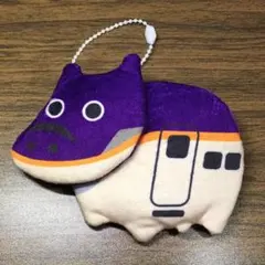 赤べこ　新幹線べこ ポーチ　E8