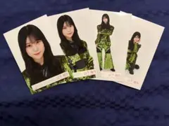 櫻坂46 山下瞳月 直筆サイン入り生写真 5th Anniversary ドレス - メルカリ