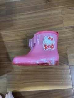 ハローキティ キッズ長靴