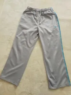 HEAD グレー ジャージパンツ Mサイズ ポリエステル100%