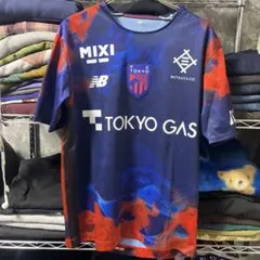 FC東京 レプリカユニフォーム New Balanceのサムネイル