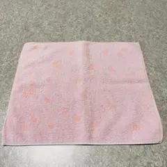 新品　ハンカチ　ハンドタオル　宇野千代