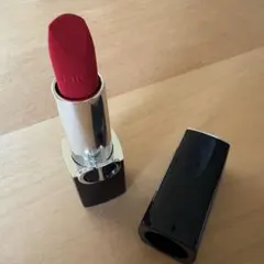 【新品未使用】Dior ルージュディオール 999ベルベット