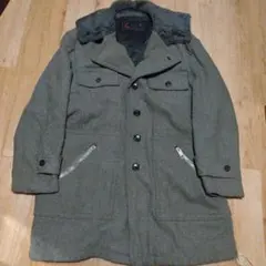 50s McGREGOR 八の字ジップ フーデッドコート 古着 ビンテージのサムネイル