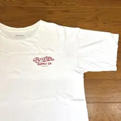 Brixton Tシャツ ホワイトのサムネイル